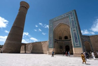 Central Asia Wonders: Culture, History, Landscapes & Silk Road