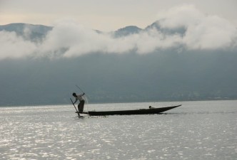 Inle Lake Myanmar