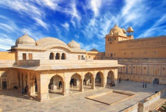 Explore Rajasthan: Palaces, Culture, Villages & Heritage