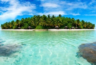 Overwater Dreams: Honeymoon at Sun Siyam Olhuveli