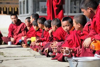 Jambay Lakhang Drup (Bhutan Festival)