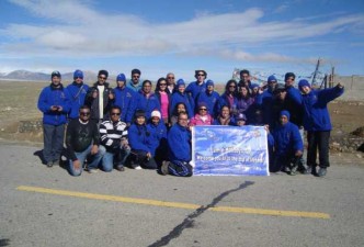 Lhasa Mt Everest & Mt Kailash Tour