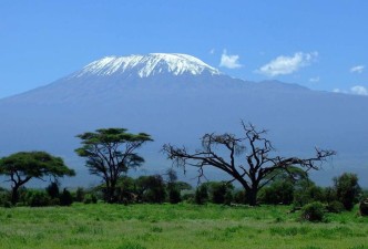 Kilimanjaro Climb: Lemosho Route – Peaks, Adventure & Scenic Views
