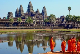 Indochine Odyssey Cruise: Ho Chi Minh City to Angkor Wat