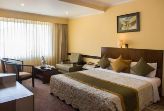 Hotel Mount Kailash Resort