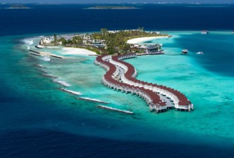 7-Night Maldivian Escape: Beaches, Luxury, Watersports, Sunsets, Dining & Serenity