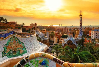 Impressive Catalonia