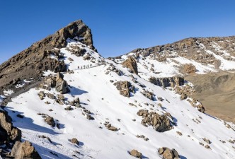 Kilimanjaro Lemosho Route: A Scenic Journey to the Roof of Africa