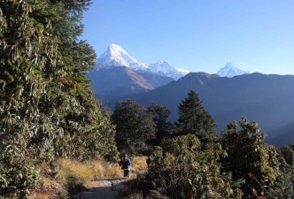 Ghorepani Poon Hill Trek: Himalayas, Culture, Nature & Scenic Views