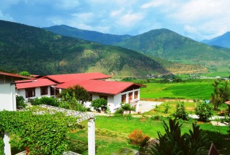 Drubchhu Resort