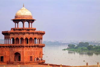 Dubai India Nepal and Maldives