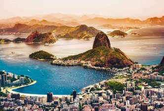 Highlights of Brazil: Culture, Wildlife, Landscapes & Landmarks