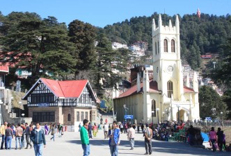 Golden Triangle, Amritsar & Shimla: Forts, Palaces, Temples, Cities & Culture