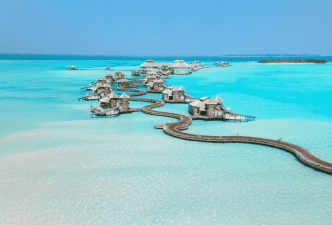 Discover Soneva Secret Maldives: Luxury, Villas, Beaches, Dining & Wellness