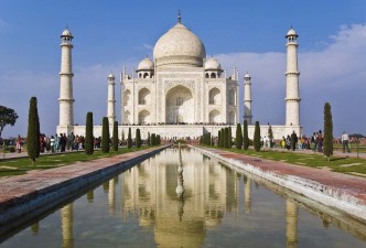 Luxury Golden Triangle & Tigers: Delhi–Agra–Ranthambore–Jaipur