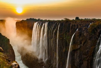 Victoria Falls Zimbabwe