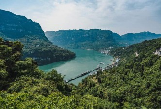 China Panorama: Capitals, Karsts & the Yangtze