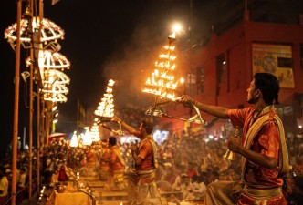 Wild India: Kanha, Bandhavgarh & the Sacred Ganges
