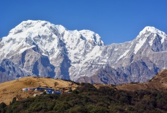 Rolwaling Valley Trek: Tsho Rolpa & Yalung Ri