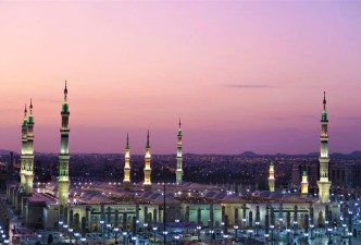 Saudi Arabia: Culture, Deserts, History & Landmarks