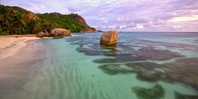 Maia Resort and Spa and Denis Island