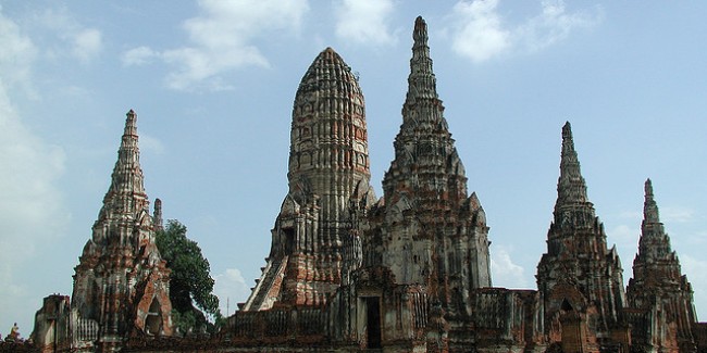 Ayuthaya