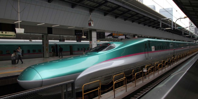 Bullet Trains