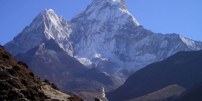 Trek to Everest Base Camp: Himalayas, Culture, Adventure & Scenic Views