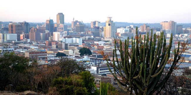 Harare