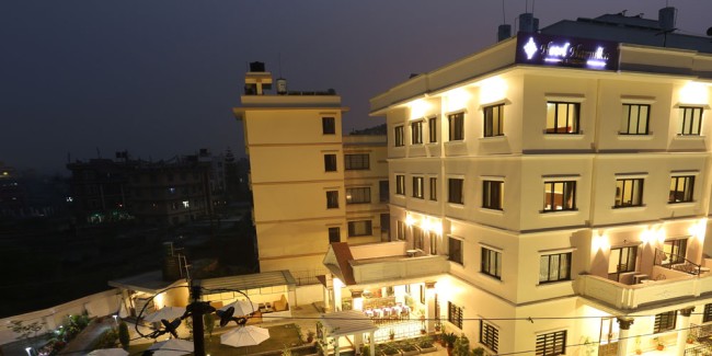 Hotel Harmika