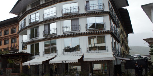 Hotel Galingkha