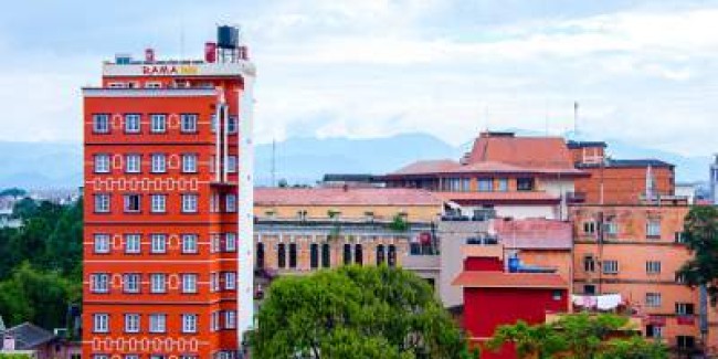 Hotel Rama Inn