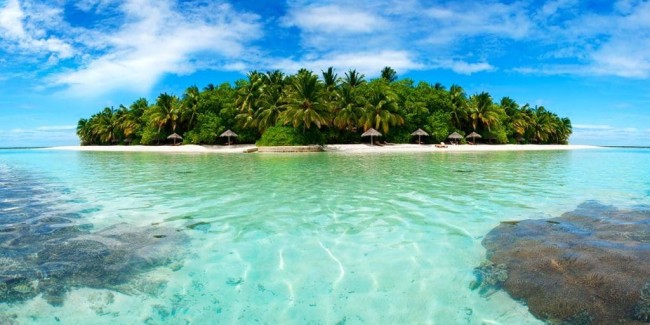 Maldives Escape: 7-Night All-Inclusive Stay at Siyam World