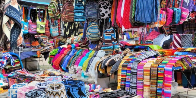 Otavalo Artisanal Market