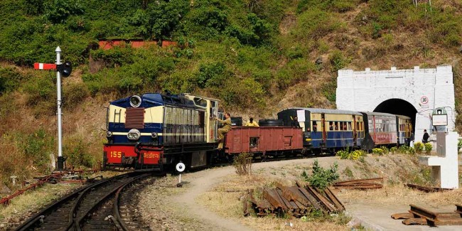 Indian Rail Journeys