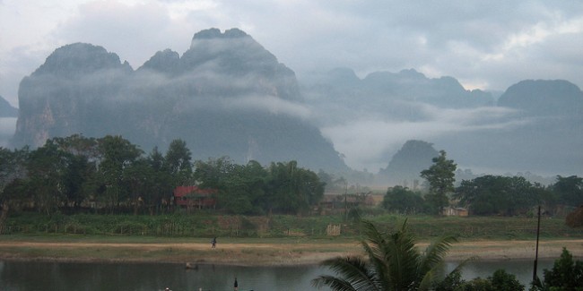 Vang Vieng