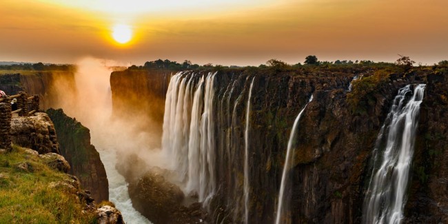 Victoria Falls Zimbabwe