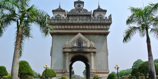 Vientiane