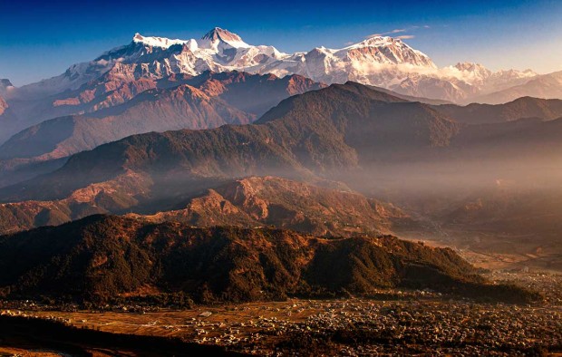 Annapurna Sunrise - Lumle holidays