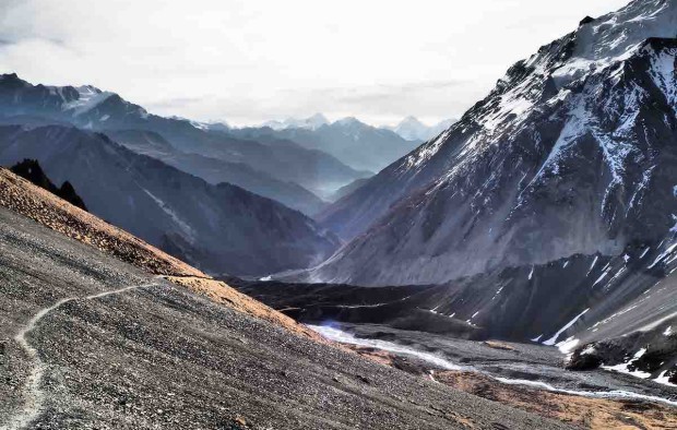 Annapurna Trail - Lumle holidays