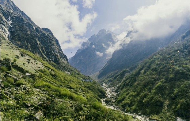 Annapurna Valley