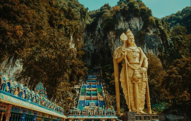 Batu Caves, Malaysia