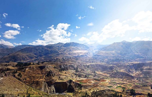 Colca Canyon - Lumle holidays