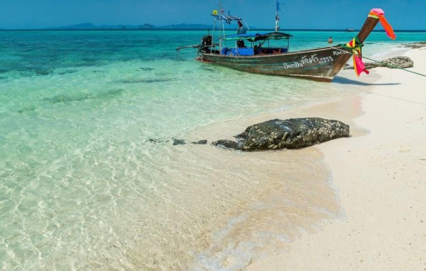 Dusit Thani Krabi Beach