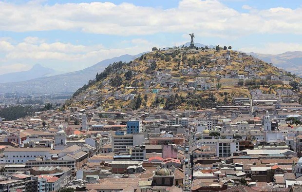 Ecuador - Lumle holidays