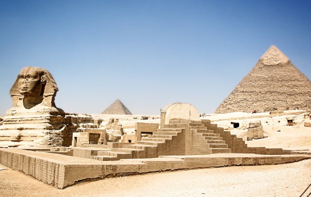 Egypt Pyramids