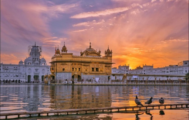 Golden Temple Amritsar