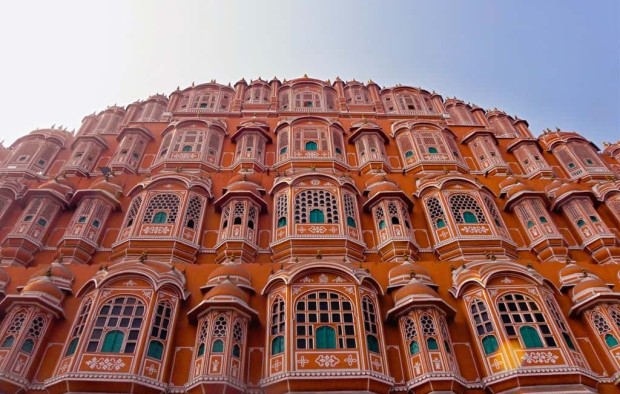 Hawa Mahal Rajasthan india