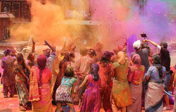 Holi Festival
