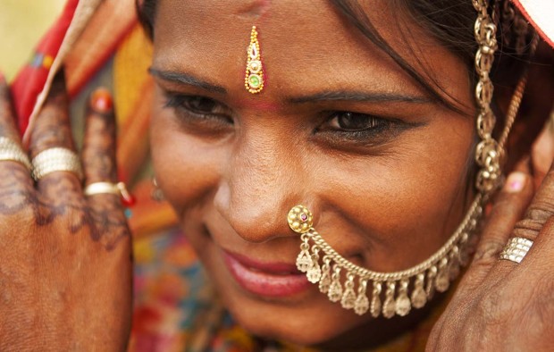 Indian woman